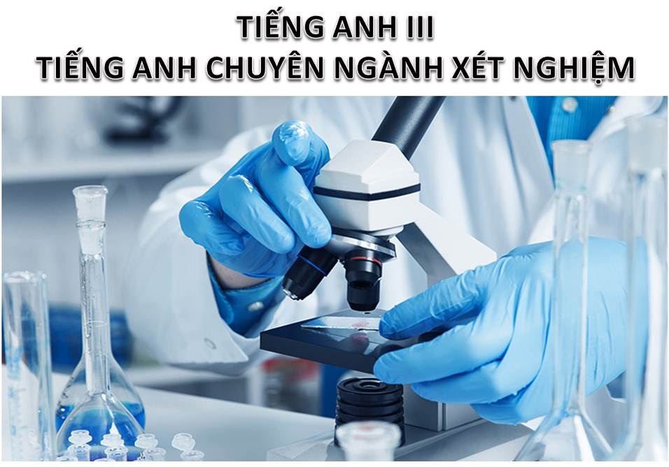 English for Lab technicians