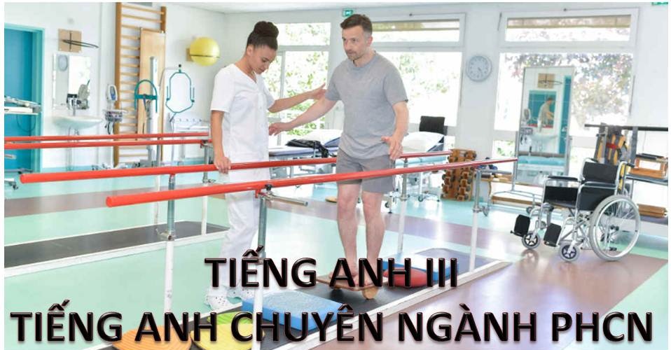 English for Physiotherapists